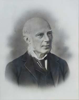 George William Harris