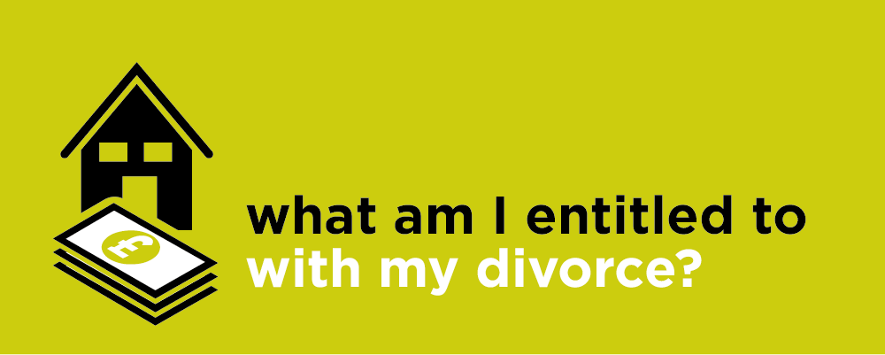 what am i entitled to in a divorce in ny
