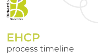 EHCP process timeline