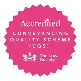 The law society conveyancing logo
