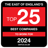 Best Companies Ranking - Top 25 Best companies to work for