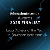 Education Investor Awards - 2025 Finalist